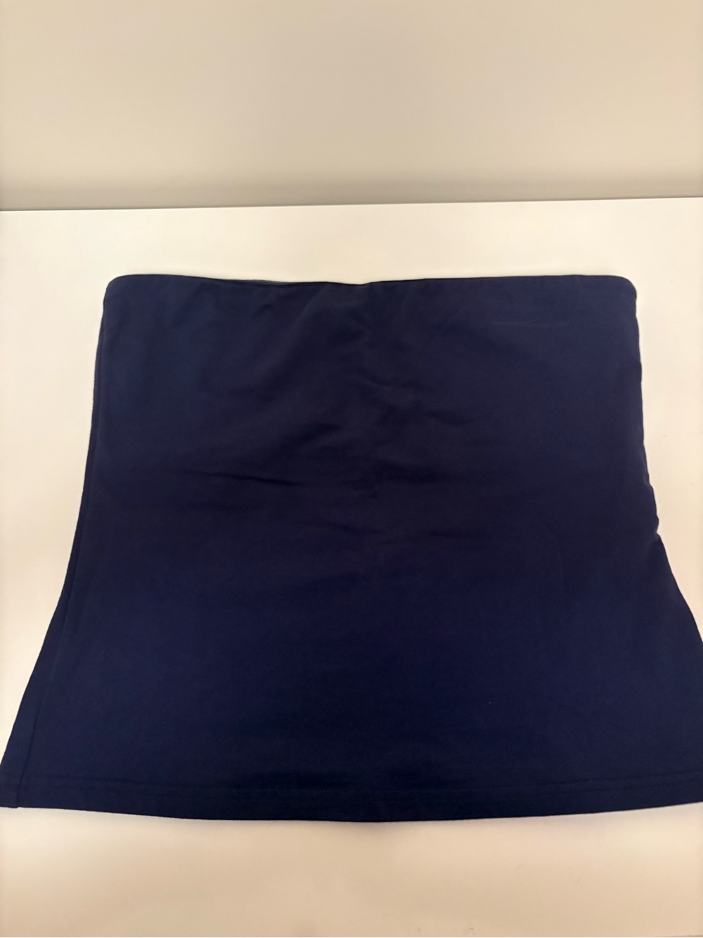 Edikted Classic Navy Tube top